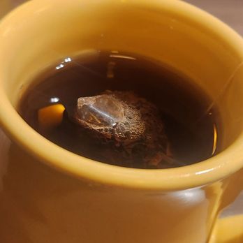 Snooze, an A.M. Eatery - Earl Grey tea - Breakfast & Brunch Near Me - Dallas, Texas