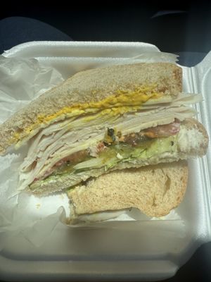 The Desert Oasis Market