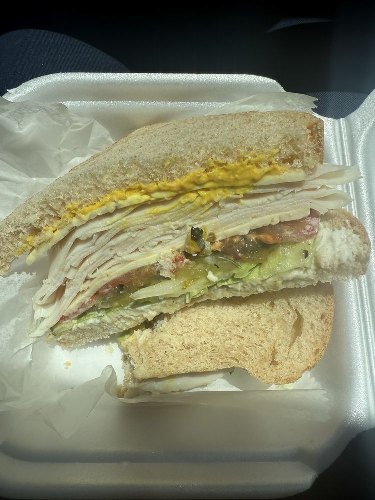 The Desert Oasis Market