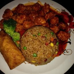 Roast Pork Fried Rice