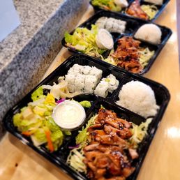California Roll