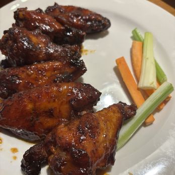 Jim 'N Nick's Bar-B-Q - Habanero BBQ wings - Southern Near Me - Indian Land, South Carolina Jim 'N Nick's Bar-B-Q - Habanero BBQ wings - Southern Near Me - Indian Land, South Carolina