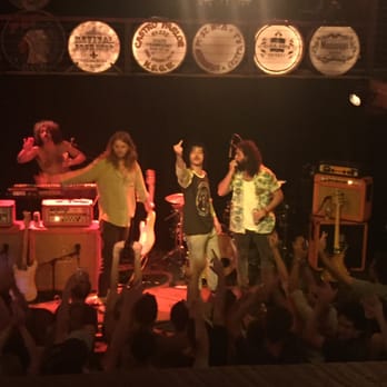 Mississippi Studios - Sticky Fingers being kicked off the stage at Mississippi Studios half way through their show on July 29th, 2015. - Music Venues Near Me - Portland, Oregon Mississippi Studios - Sticky Fingers being kicked off the stage at Mississippi Studios half way through their show on July 29th, 2015. - Music Venues Near Me - Portland, Oregon