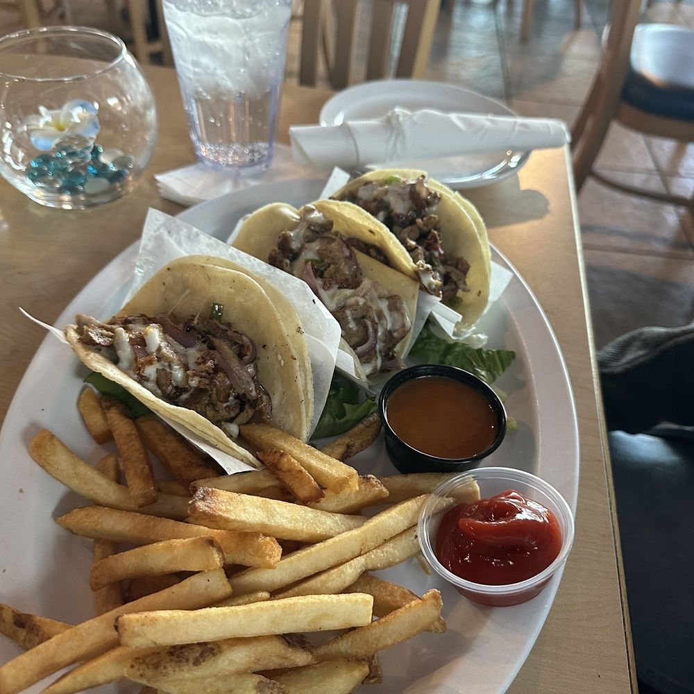 Kritikos Grill - Gyro Tacos - American Near Me - Galveston, Texas