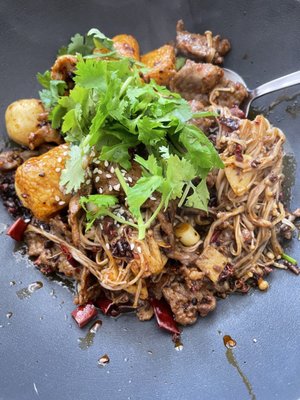 HUPO琥珀 | Best Szechuan Food in LIC by null
