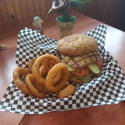 Little Shop of Burgers - Thankskilling Burger