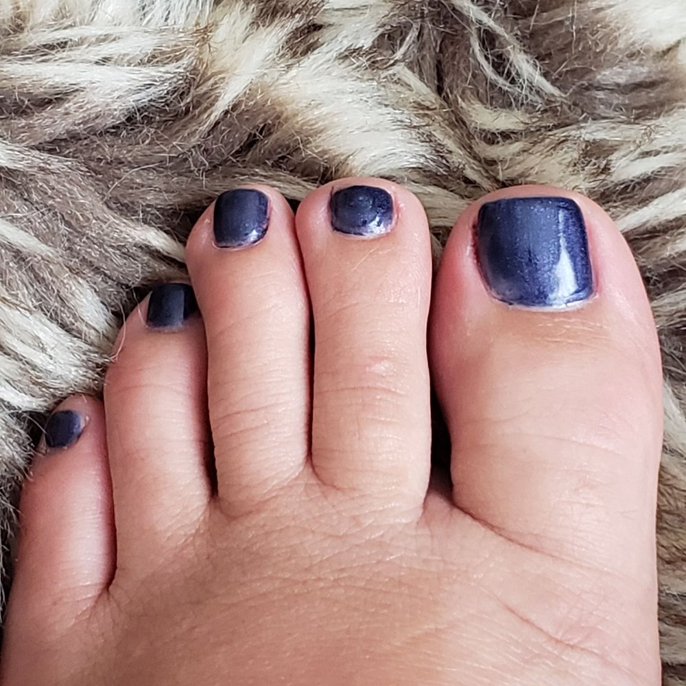 Best Nails - Gel Pedicure - Nail Salons Near Me - Diamond Bar, California
