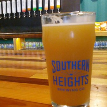 Southern Heights Brewery - Breweries Near Me - Austin, Texas