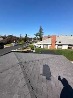 Slide of Optimal Roofing & Solar