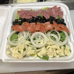 Antipasto Salad