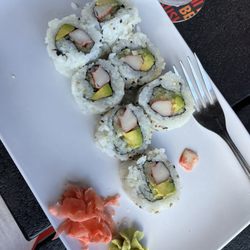 Drake's - California Roll Sushi