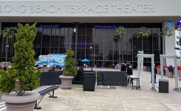 Long Beach Terrace Theater by null