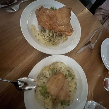 Gary's - Schnitzel and catfish - French Near Me - Vancouver, British Columbia