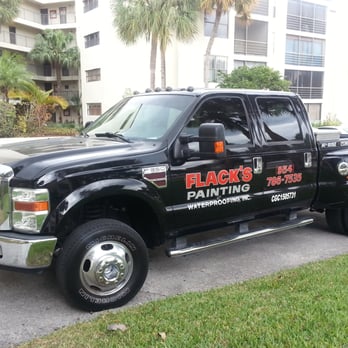 Flacks Painting & Waterproofing - Painters Near Me - Pompano Beach, Florida Flacks Painting & Waterproofing - Painters Near Me - Pompano Beach, Florida