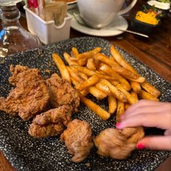 Barrokas - Kids nuggets