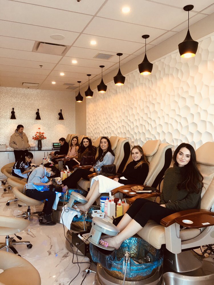 ESNAIL 23 Photos & 11 Reviews 4625 Macleod Trail SW, Calgary, Alberta, Canada Nail Salons