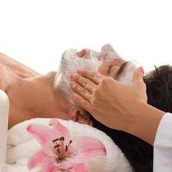 Younger Faces Day Spa - men's facial