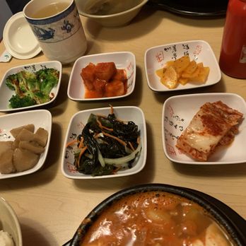 Kimchi Factory - Free side dishes! - Korean Near Me - Macon, Georgia