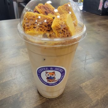 Coffee N More - Dalgona Coffee - Coffee & Tea Near Me - Diamond Bar, California Coffee N More - Dalgona Coffee - Coffee & Tea Near Me - Diamond Bar, California
