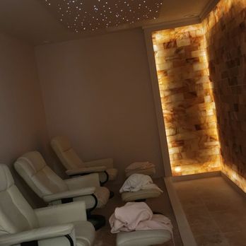 Lightly Salted Spa - Salt room - Halotherapy Near Me - Orlando, Florida