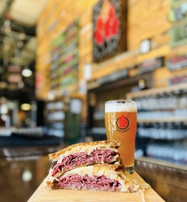 Fireforge Crafted Beer by null