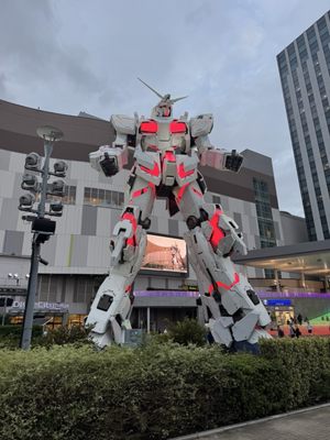 Odaiba by null