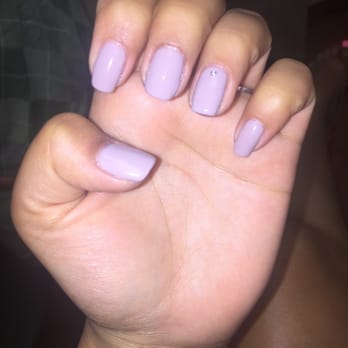 Pearl Nails - Looks purple but it's like a nude color lol it's 488 in their gel polish - Nail Salons Near Me - Rosemead, California Pearl Nails - Looks purple but it's like a nude color lol it's 488 in their gel polish - Nail Salons Near Me - Rosemead, California