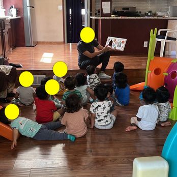 Happy Daycare - Story time! - Child Care & Day Care Near Me - San Jose, California Happy Daycare - Story time! - Child Care & Day Care Near Me - San Jose, California