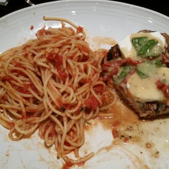 Carrabba's Italian Grill - Chicken bryan with spaghetti - Italian Near Me - Duluth, Georgia Carrabba's Italian Grill - Chicken bryan with spaghetti - Italian Near Me - Duluth, Georgia