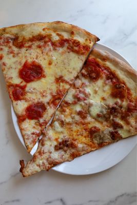Pizza Piccola New York Style by null