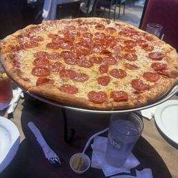 Kids' Pepperoni Pizza