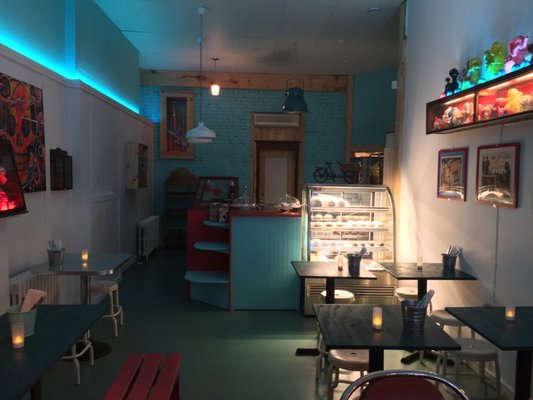 Ta Chido Snack-bar by null