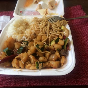 Jade China - The food was flavorless! Very disappointed! - Chinese Near Me - Riverside, California