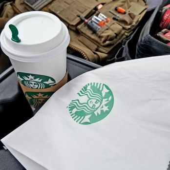 Starbucks - Work life #Atlas46 - Coffee & Tea Near Me - Kerman, California