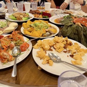 Confucius Seafood Restaurant - Seafood Near Me - Houston, Texas