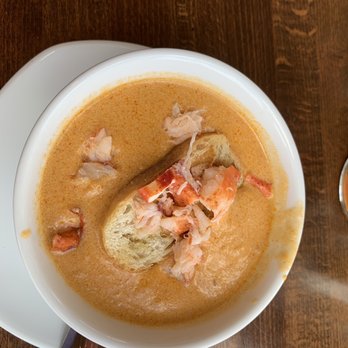 50 Ocean - Lobster Bisque - Seafood Near Me - Delray Beach, Florida