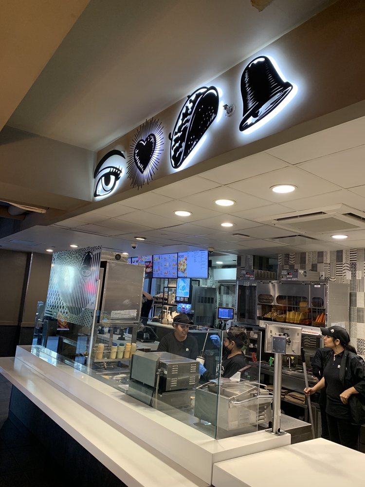 Taco Bell