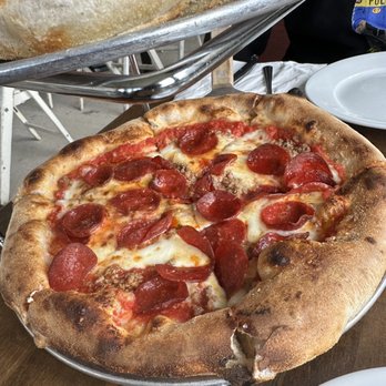 Lupo Rosso - carnivore - Pizza Near Me - Long Island City, New York