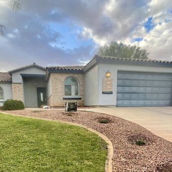 Yuma Quality Constructions - Painting house Before - Windows Installation Near Me Yuma Quality Constructions - Painting house Before - Windows Installation Near Me