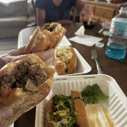 Chiddy'S Cheese Steaks Of Oakdale