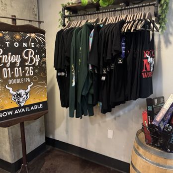 Stone Brewing Tap Room - Pasadena - Merch and board games. - Beer Bar Near Me - Pasadena, California Stone Brewing Tap Room - Pasadena - Merch and board games. - Beer Bar Near Me - Pasadena, California
