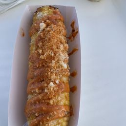 Mexican street corn