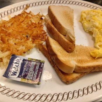 Waffle House - Basic breakfast - Breakfast & Brunch Near Me - Metairie, Louisiana