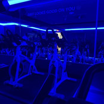 GritCycle - Inside the cycle room - Cycling Classes Near Me - Costa Mesa, California