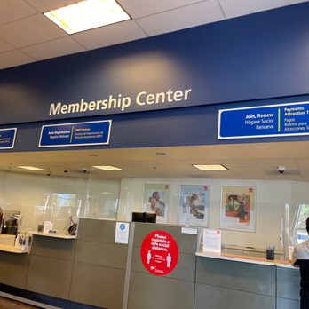 AAA - Nice office.. they have a dog mascot - Insurance Near Me - Redwood City, California