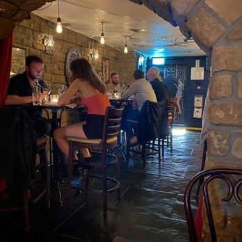 The Blind Pig Speakeasy - Restaurant area - Cocktail Bars Near Me - Dublin, D The Blind Pig Speakeasy - Restaurant area - Cocktail Bars Near Me - Dublin, D