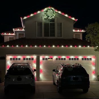 Kliman Ladders - Holiday Decorating Services Near Me - Lake Forest, California