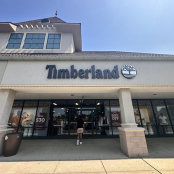 Timberland Outlet - Jackson Nj - Outlet Stores Near Me - JACKSON, New Jersey