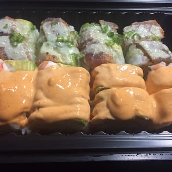 Green Tea - Sushi Bars Near Me - Manhattan, Kansas