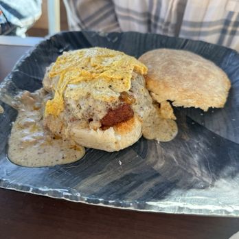 Bigfoot Biscuit - Breakfast & Brunch Near Me - Blue Ridge, Georgia Bigfoot Biscuit - Breakfast & Brunch Near Me - Blue Ridge, Georgia